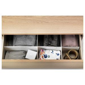 2/$20 Ikea HOFTA Drawer Dividers
